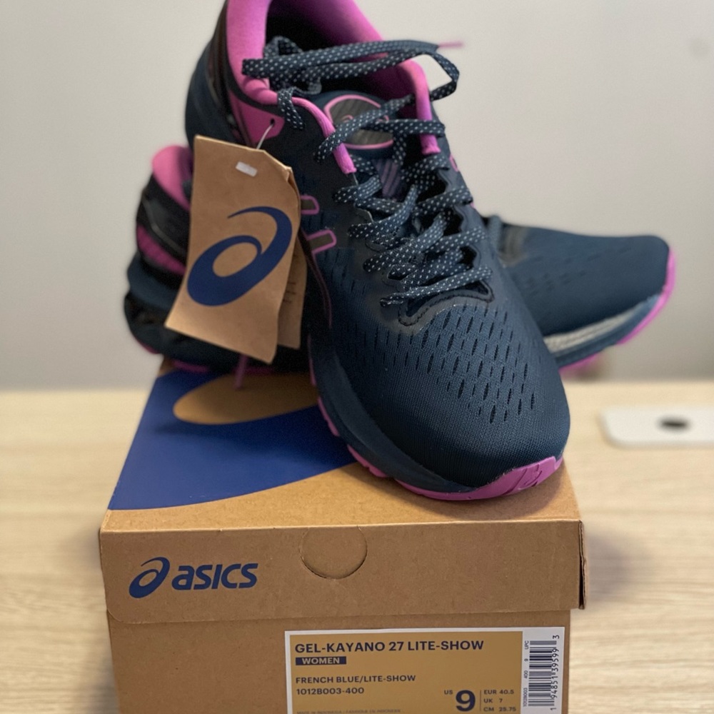ASICS sneakers